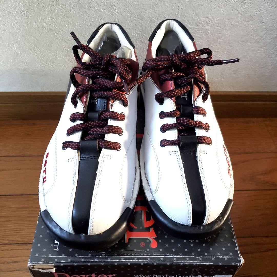 デクスター　SST8LE　左右兼用 レディース23cm　ホワイト