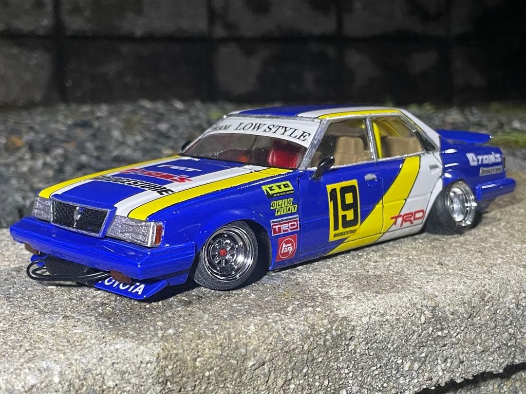 61マークⅡ Vマスク イーグルマスク 福岡仕様 北九州仕様