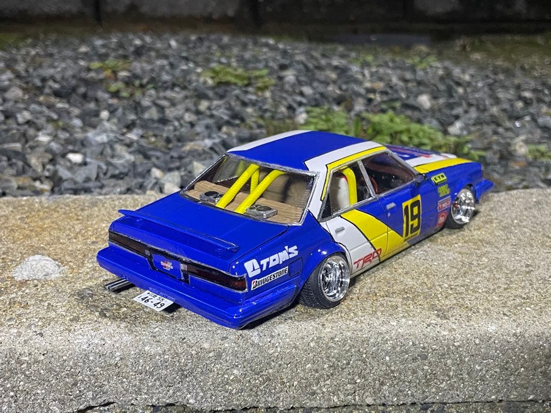 61マークⅡ Vマスク イーグルマスク 福岡仕様 北九州仕様