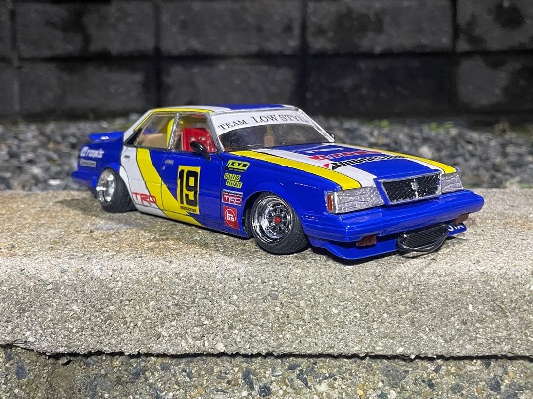 61マークⅡ Vマスク イーグルマスク 福岡仕様 北九州仕様