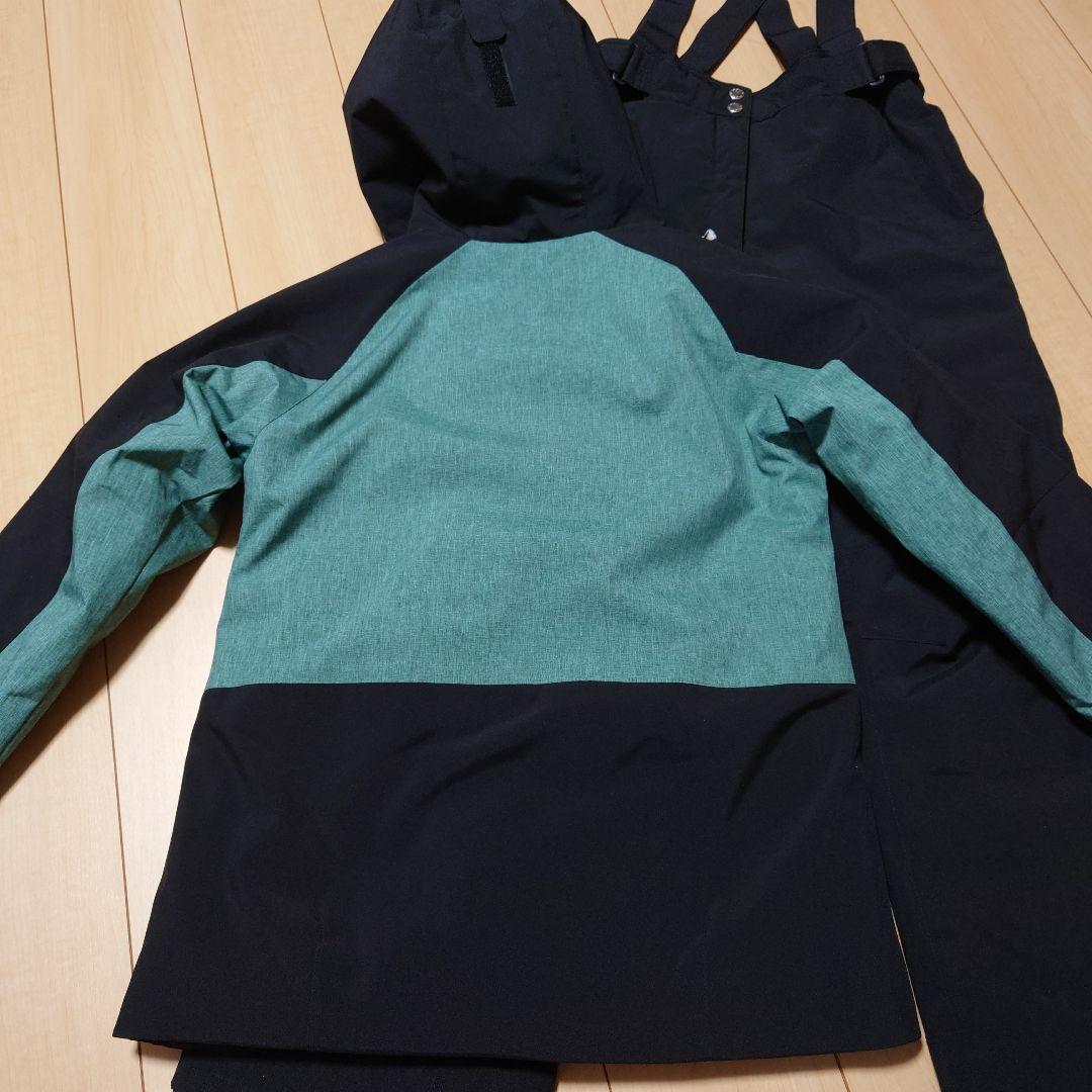 【新品未使用】ONYONE/オンヨネ　スキーウェア上下セット　スノーボードウェア