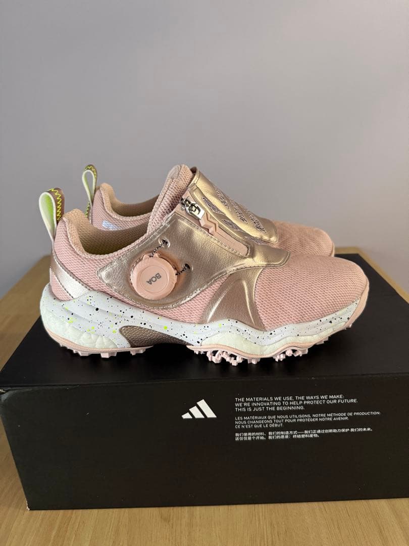 adidas W CODECHAOS BOA 2.5 ピンク J225