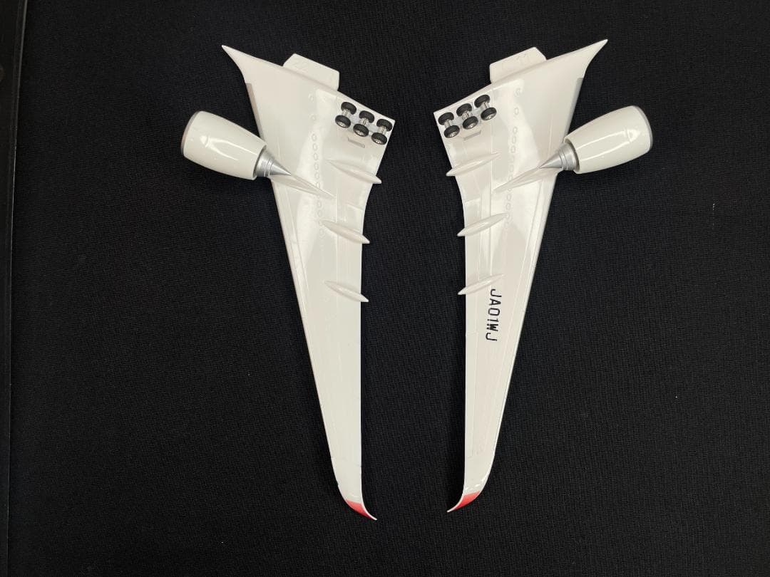 JAL 日本航空 エアーバス A350-1000 JA01WJ　3号機