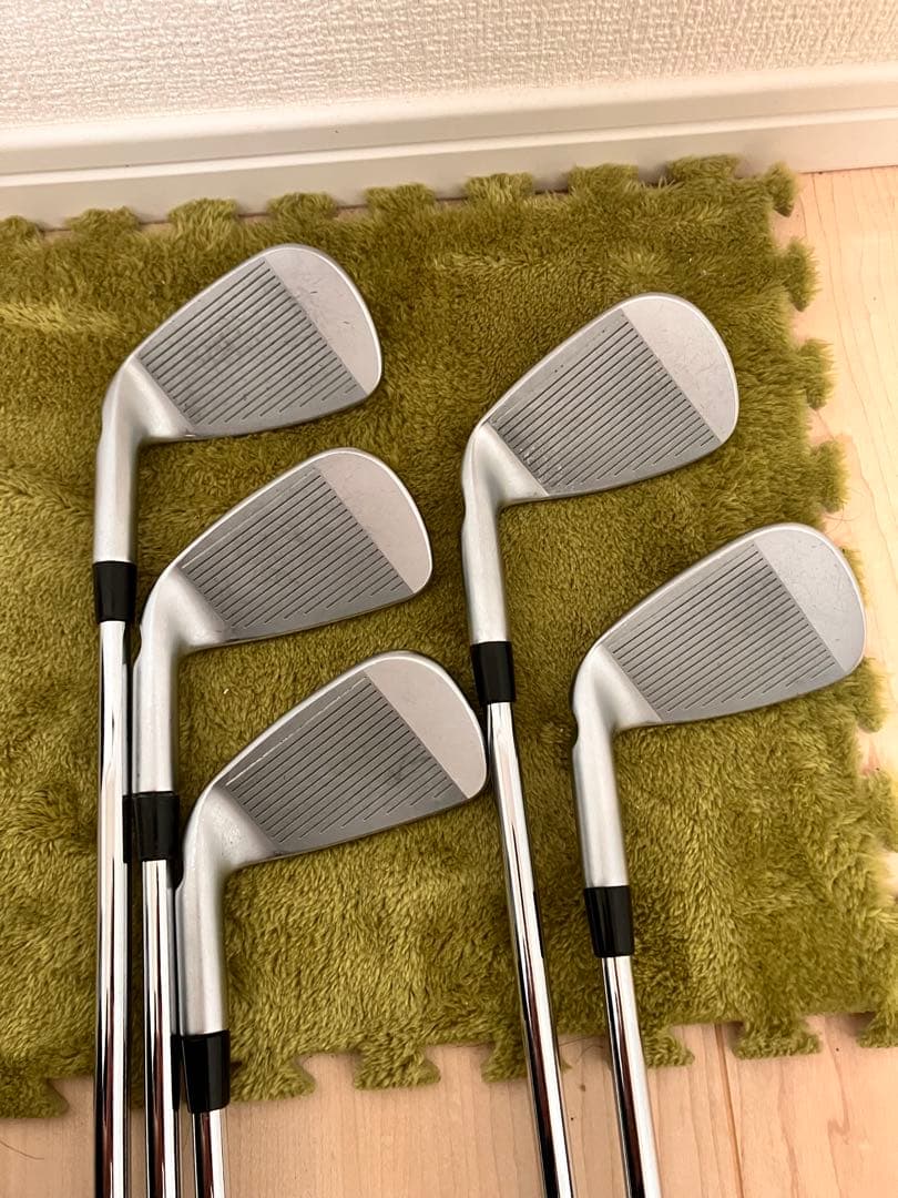 PING i230 アイアン 6〜W 5本 モーダス105 S