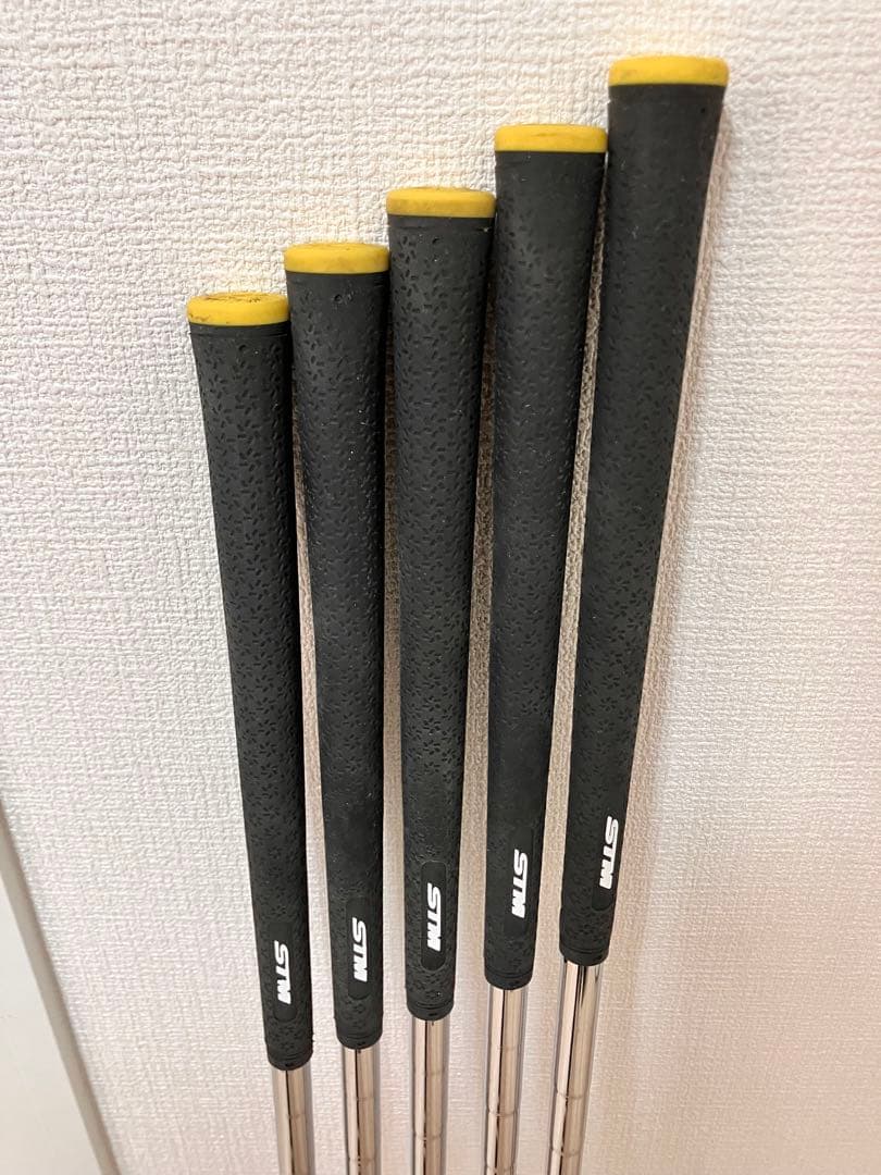 PING i230 アイアン 6〜W 5本 モーダス105 S