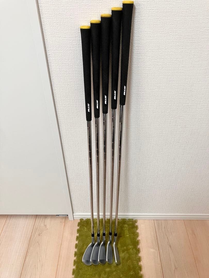PING i230 アイアン 6〜W 5本 モーダス105 S