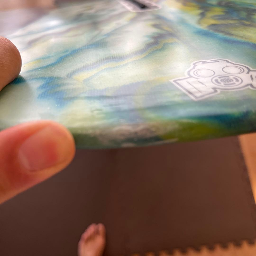 DEADKOOKS デッドクークス　STUBBY 5.10