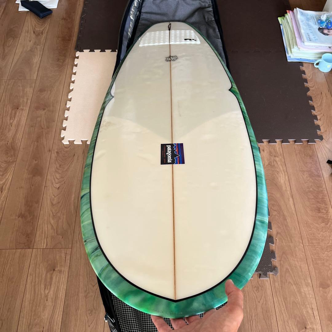 DEADKOOKS デッドクークス　STUBBY 5.10