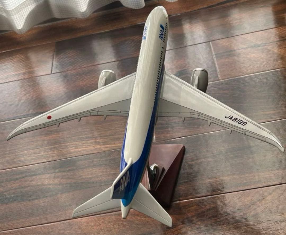 ANA Boeing 787-9 JA8199 模型
