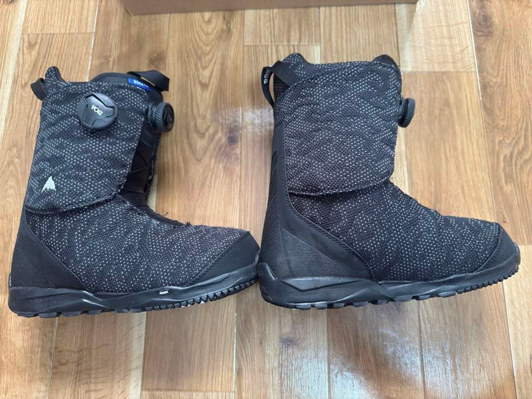 23-24 BURTON バートン メンズ　25.5㎝Swath BOA