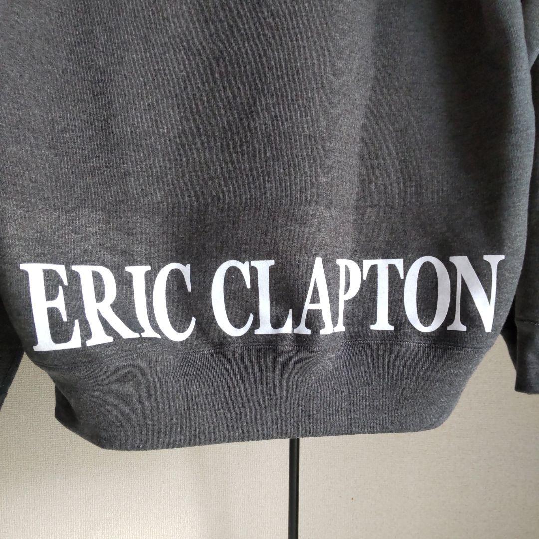 Eric Clapton 希少パーカー◀新品未使用▶ Lサイズ