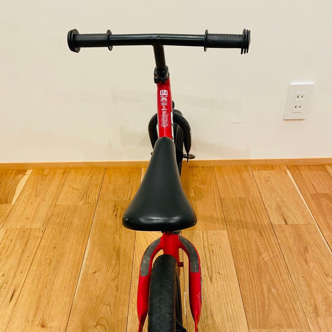 ストライダー クラシック 12インチ 赤 キックバイク レッド