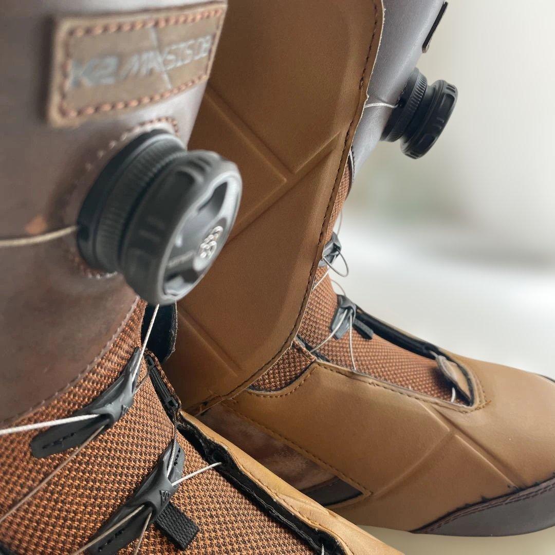 K2 MAYSIS DB スノーボード ブーツ メンズ CM26.5