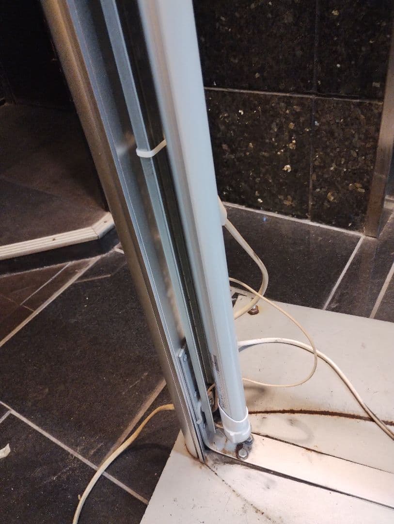 電飾スタンド看板　中古