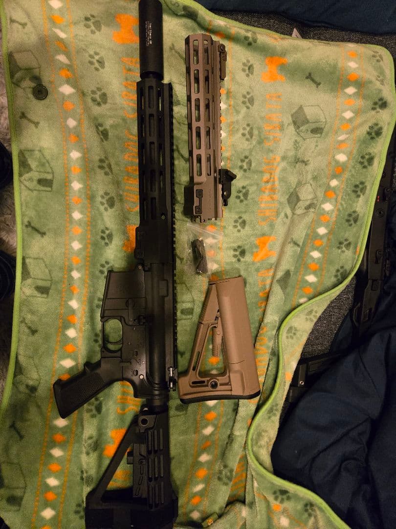 【23日まで】東京マルイ URGーI GBB カスタム