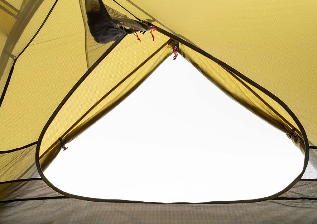 ホーボーネスト2.1 Hobo's Nest 2.1 オリーブグリーン テント