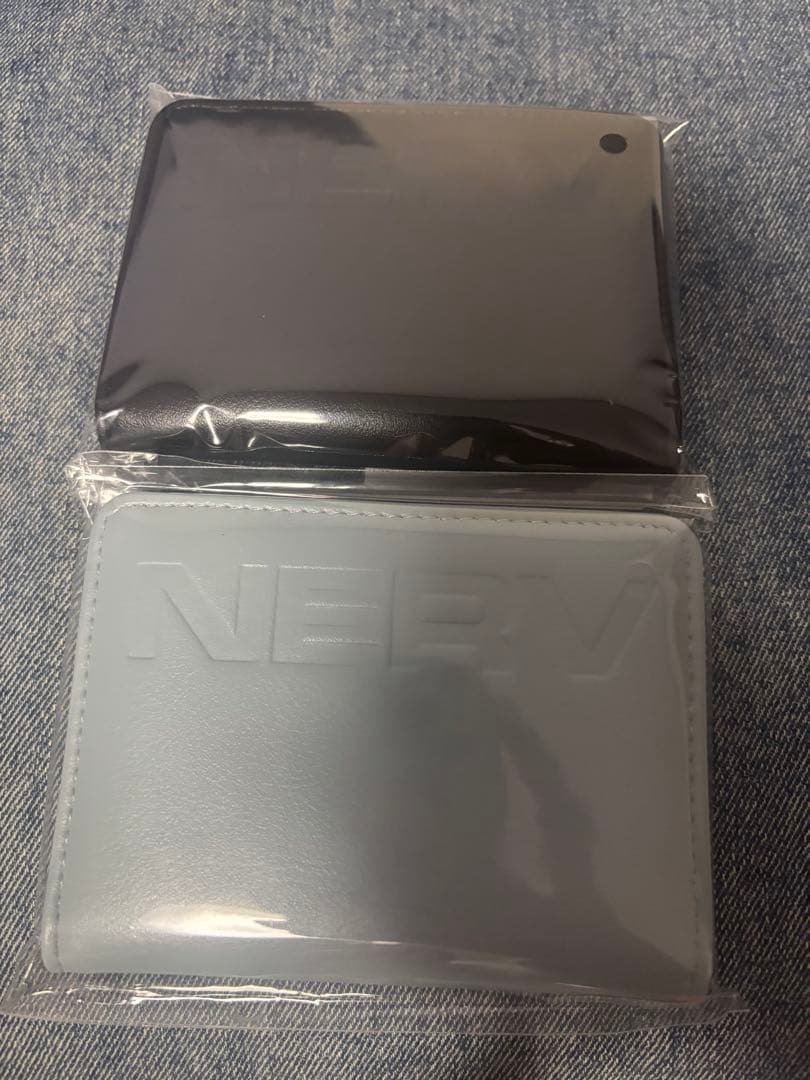 エヴァンゲリオン　渚カヲル展　カードケース 2点セット