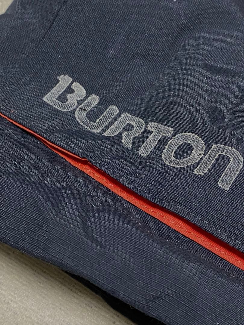 バートン　スノボ　スノーボード　ウェア　ジャケット　ポケッタブル　リュック　携帯