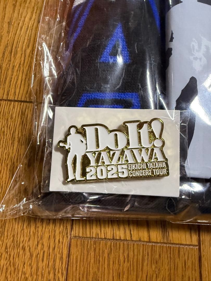 矢沢永吉（Do It!YAZAWA2025）札幌公演 11/14.15