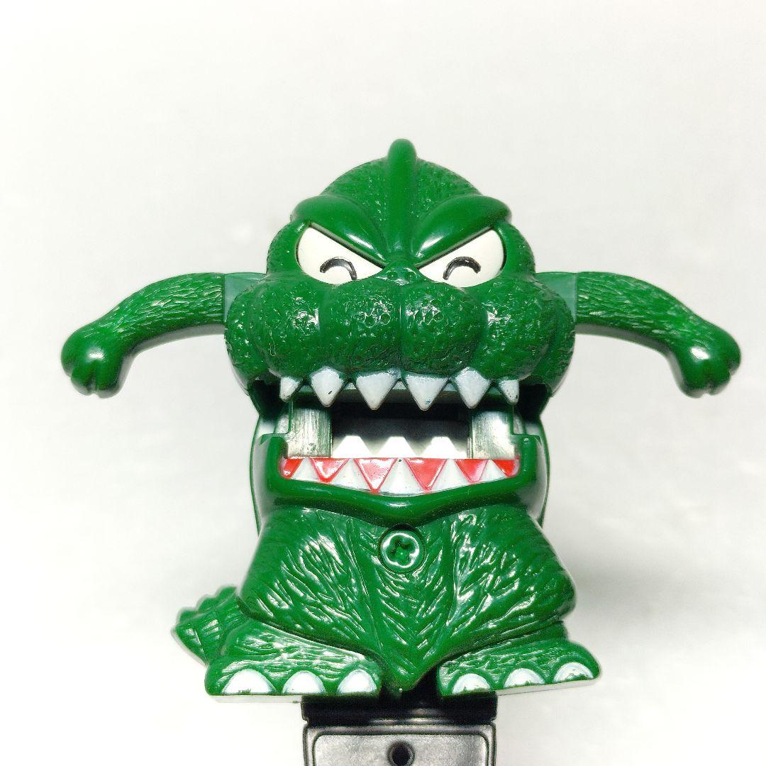 当時物 レア 1989年 SDデチョンパ ゴジラ デジタルウォッチ 腕時計