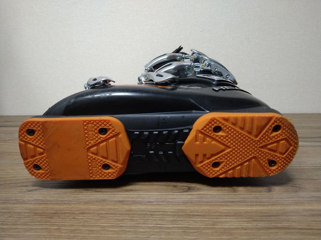 スキー ブーツ HEAD edge 25.0-25.5cm 294 mm中古