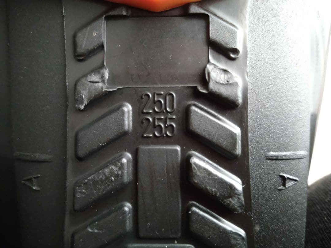 スキー ブーツ HEAD edge 25.0-25.5cm 294 mm中古