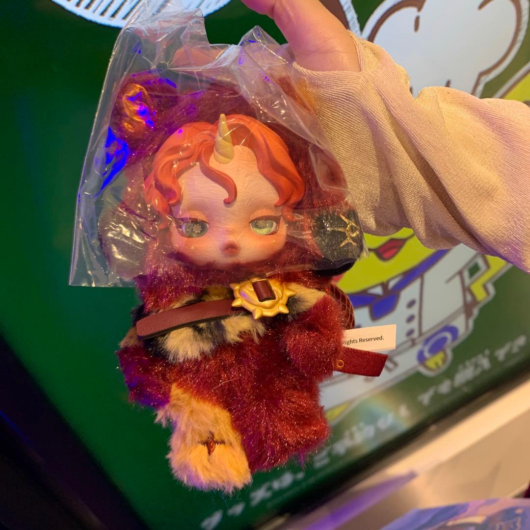 スカルパンダ　マイリトルポニー　Sunset Shimmerシークレット