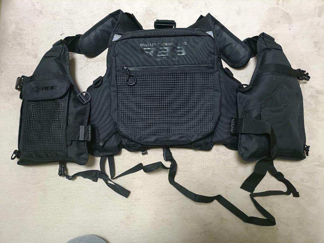 RBB ロックショアショートベスト