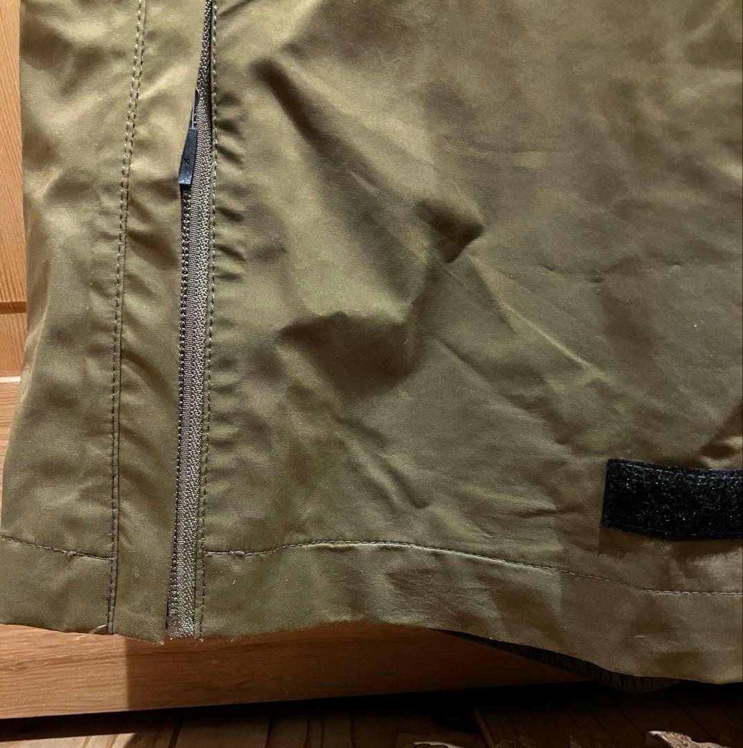 24-25ポーラー afdicegear POLER ビブパンツ 完売品