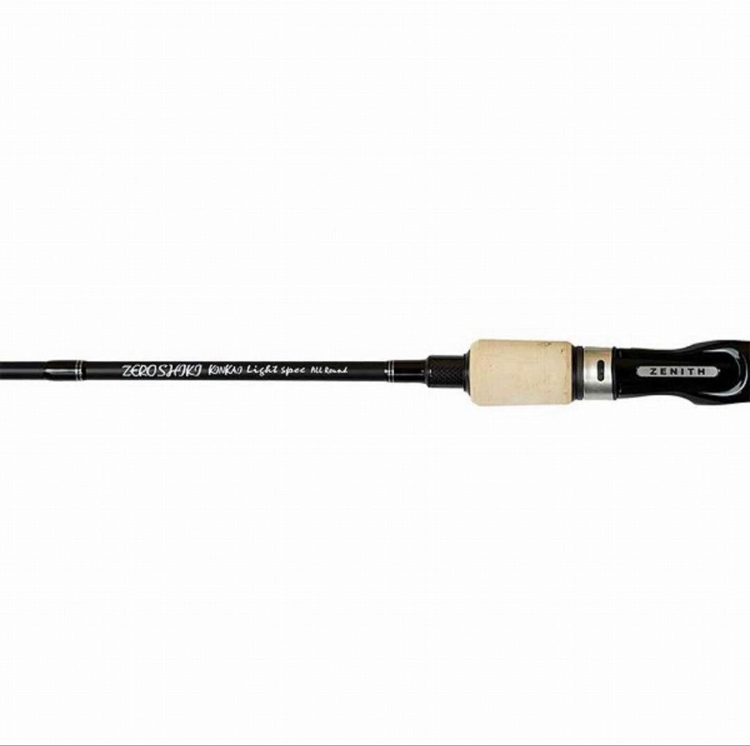 ゼニス　ゼロシキ キンカイ ライトスペック　ZKLA-B64M