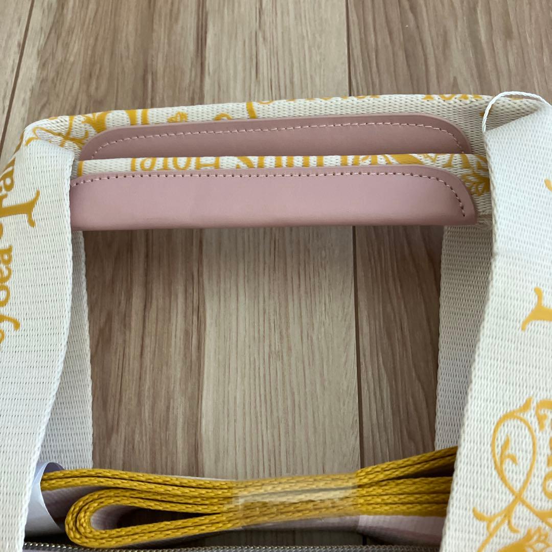 東京ディズニーシー　ファンタジースプリングス　トートバッグ　ポーチ　ケース