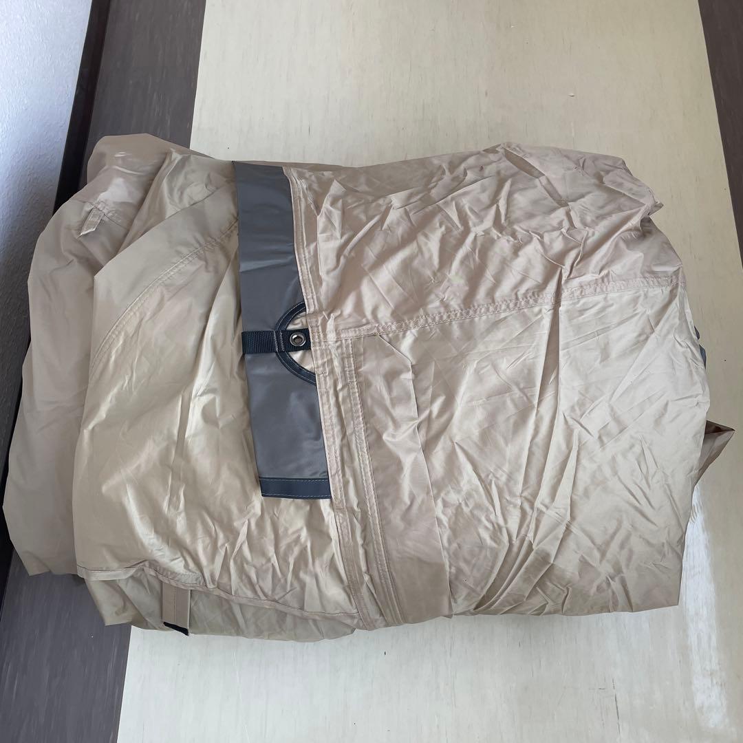 【訳アリ】【2/7限定最終特価】サバティカル ギリア インナーテント2個付き