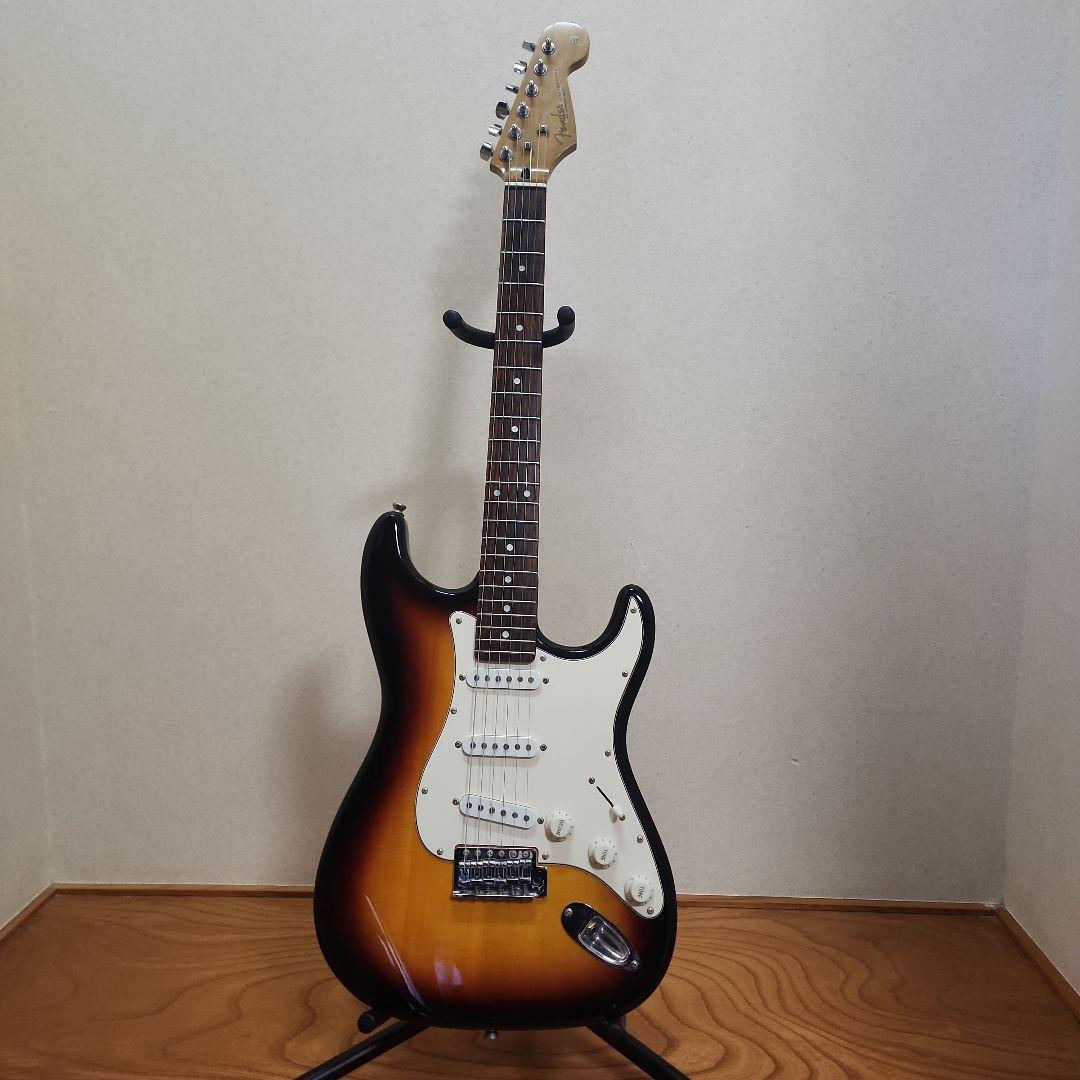 ストラトキャスタータイプ エレキギター