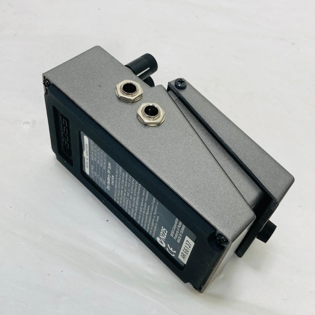 BOSS Digital Reverb RV-5 エフェクター 音出し確認済