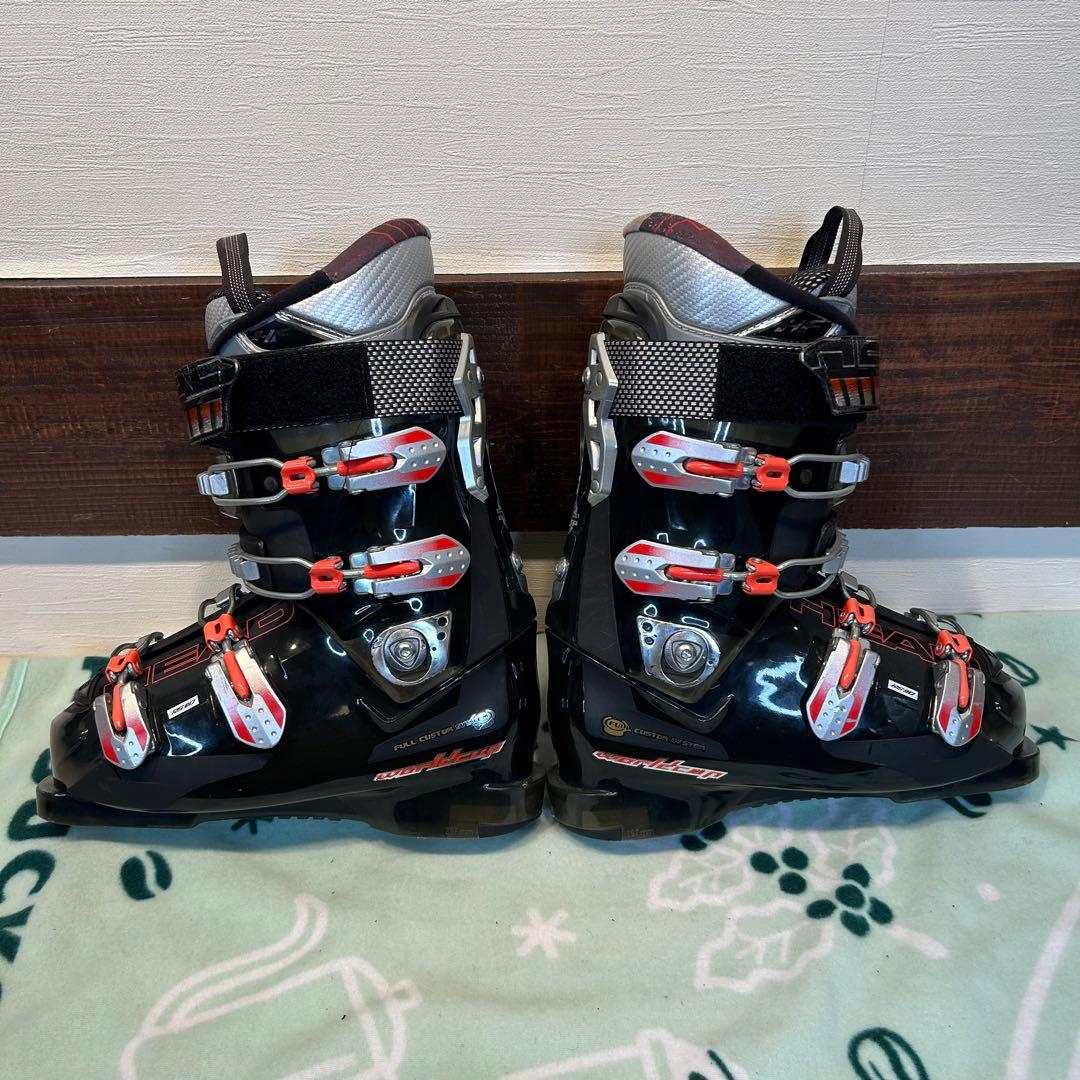 ◇美品◇ elan razor 93cm ブーツ　HEAD 25〜25.5cm