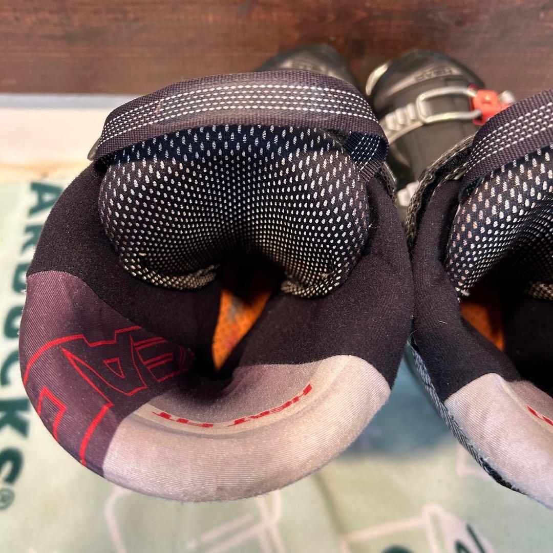 ◇美品◇ elan razor 93cm ブーツ　HEAD 25〜25.5cm