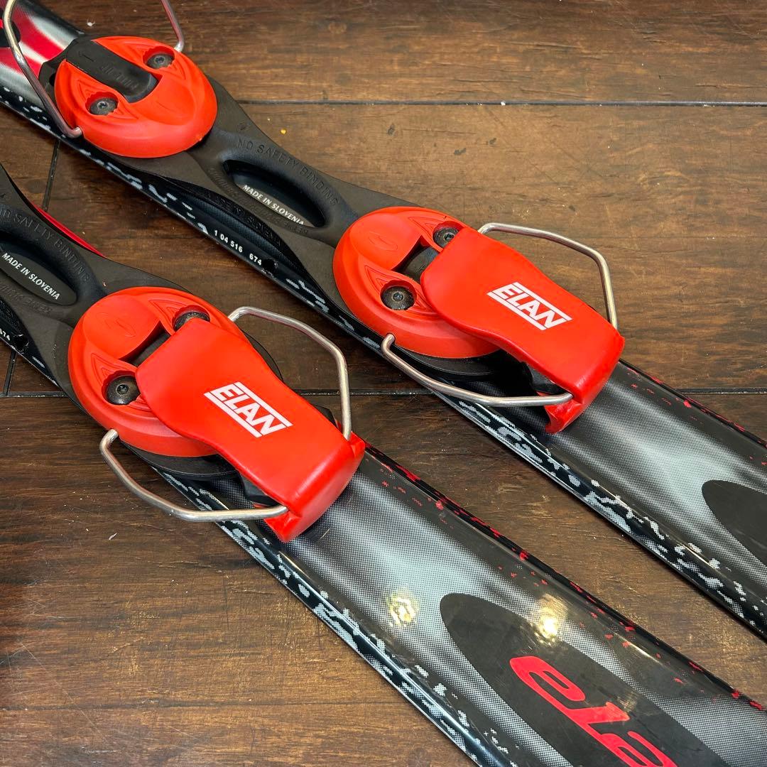 ◇美品◇ elan razor 93cm ブーツ　HEAD 25〜25.5cm