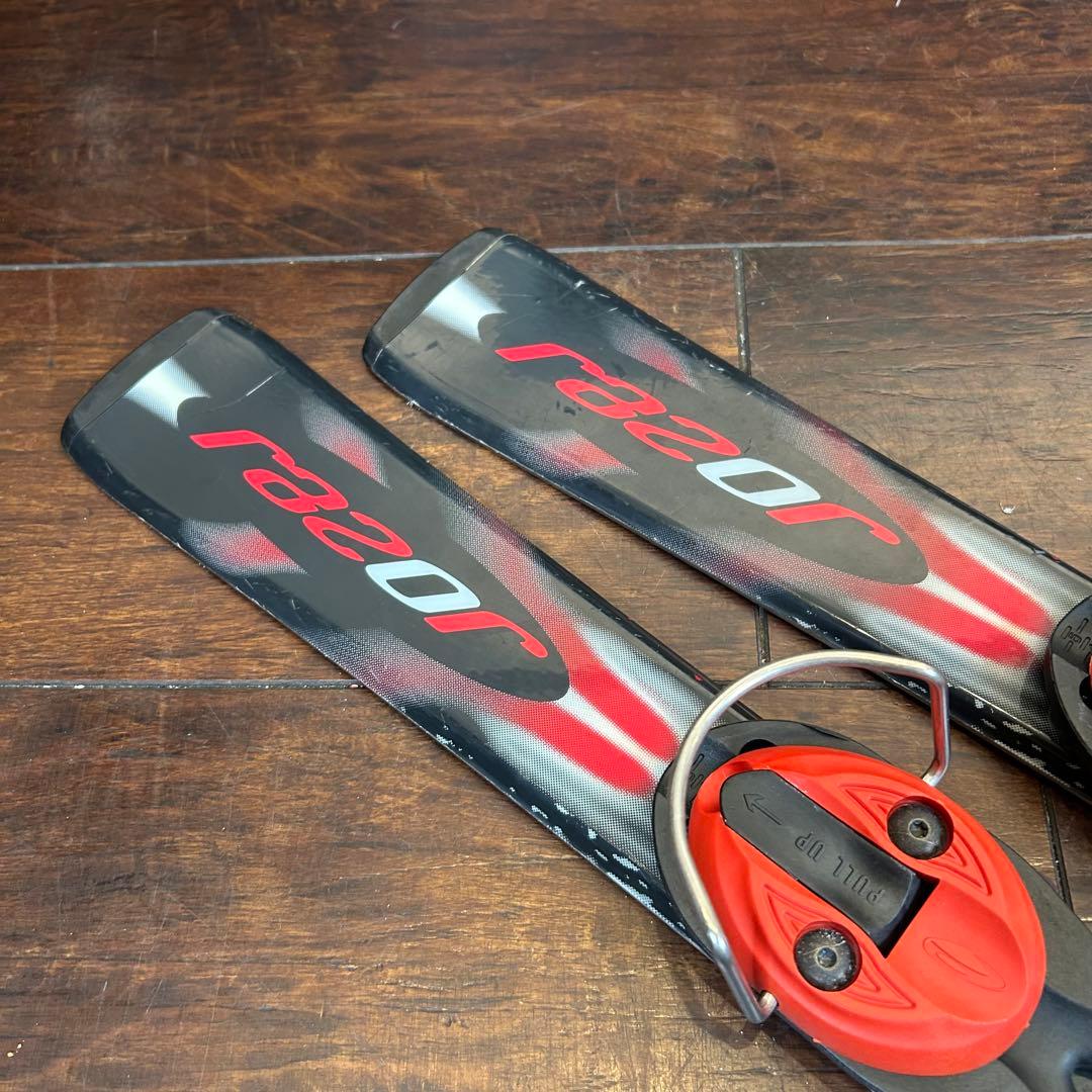 ◇美品◇ elan razor 93cm ブーツ　HEAD 25〜25.5cm