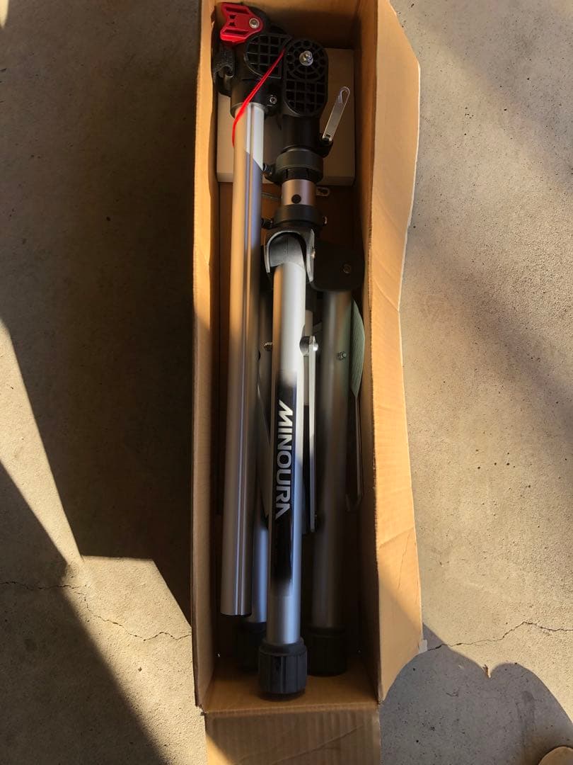 MINOURA メンテナンススタンド RS-1600 新品