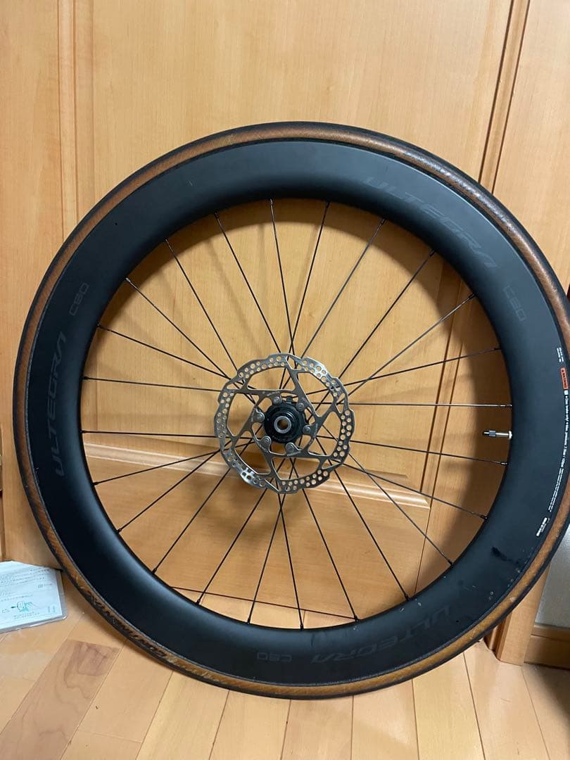 シマノアルテグラR8170-C60 ホイール