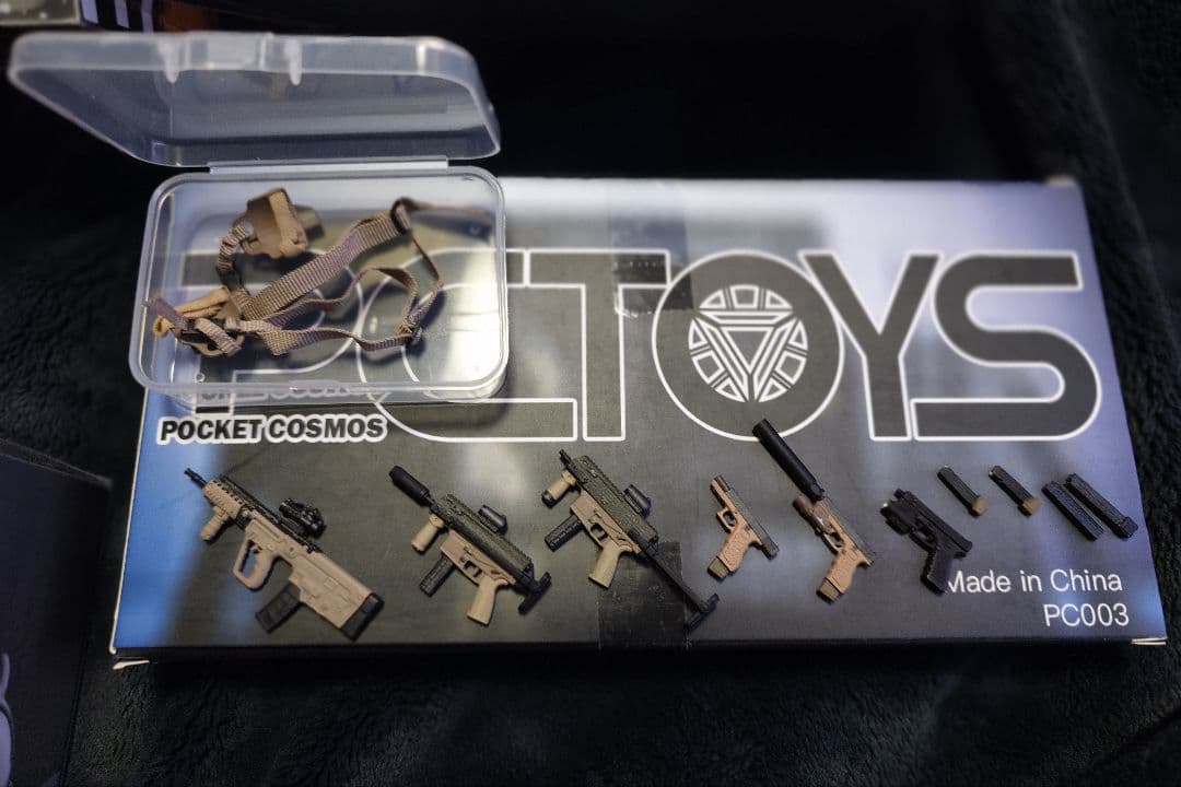 1/12 HASUKI 波部・卯月・冷泉 オプションセット