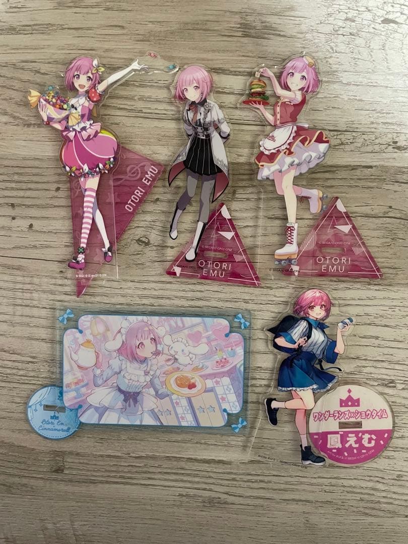 プロセカ　まとめ売り　バラ売り⭕