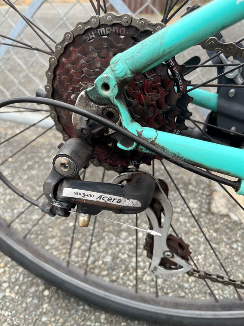 BIANCHI C SPORT 1 サイズ43 csport