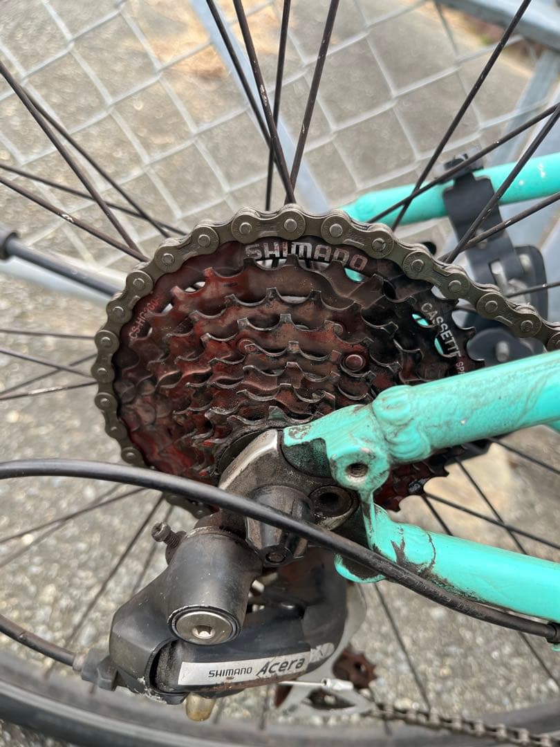 BIANCHI C SPORT 1 サイズ43 csport