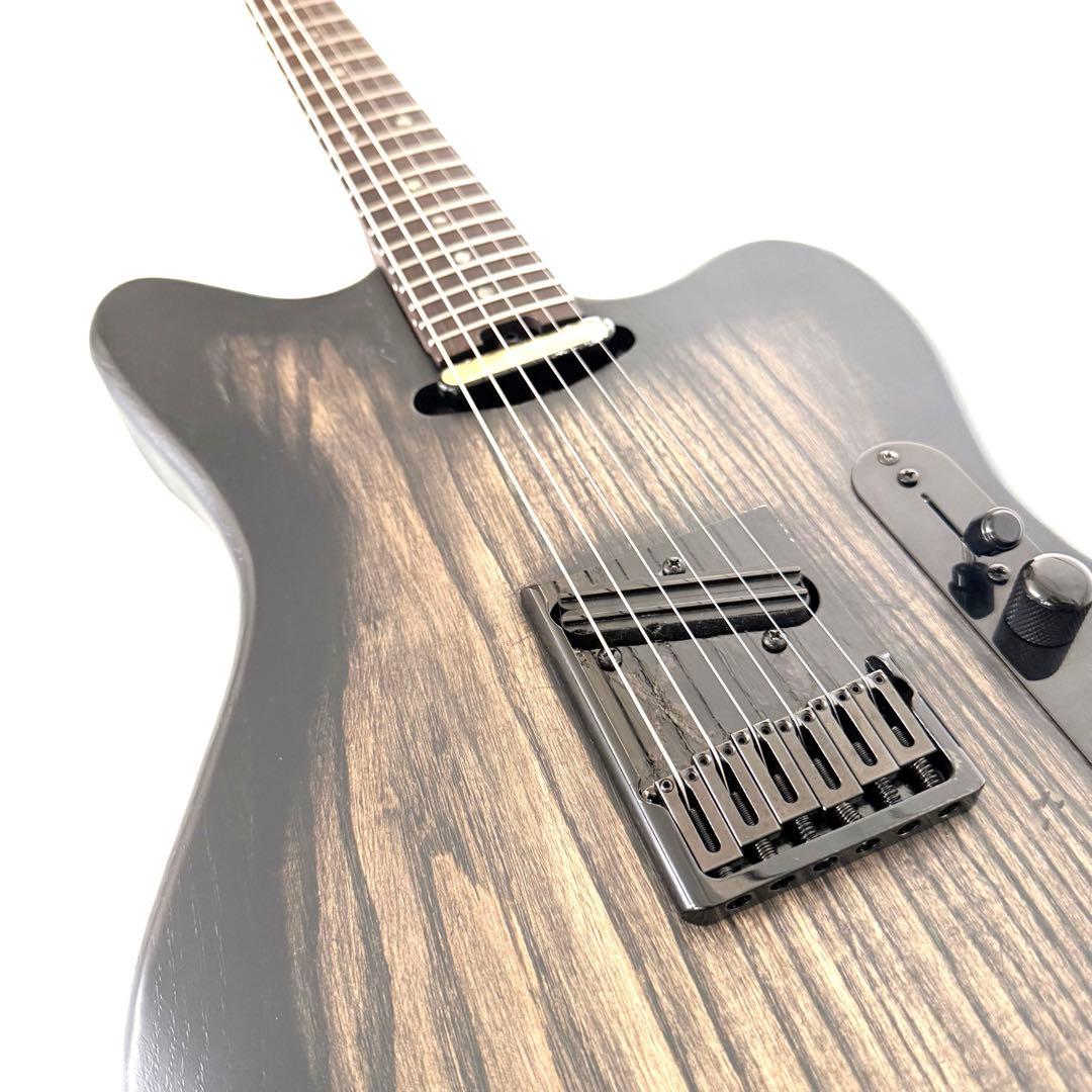 TELEMASTER風 ORDER MADE Ash×Wenge テレPU配列化