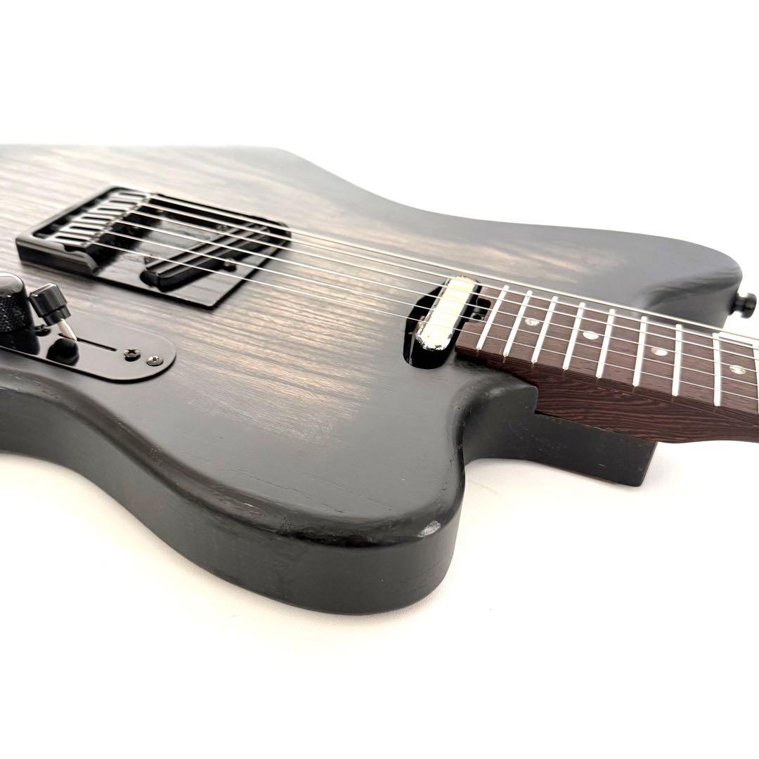 TELEMASTER風 ORDER MADE Ash×Wenge テレPU配列化