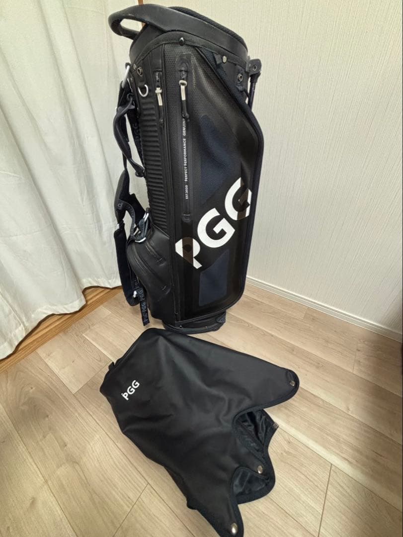 PGG ゴルフバッグ
