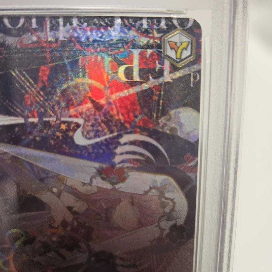 Your mori. SSP　サイン　psa10 森カリオペ