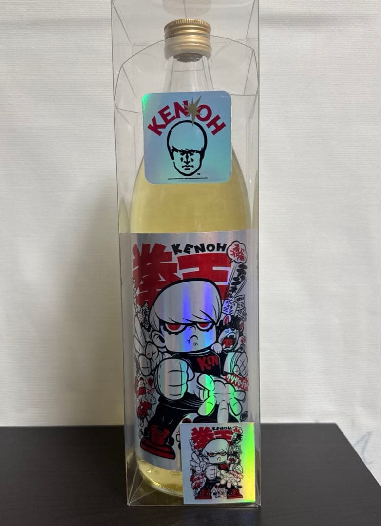 拳王チャンネル3周年大感謝祭 限定焼酎 ノア プロレス