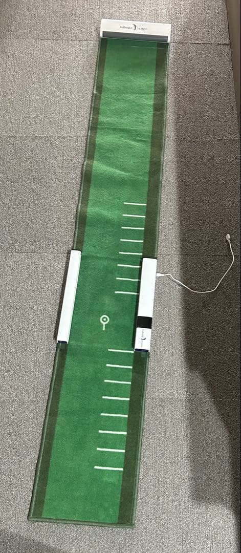 m*l様 InBirdie TEMPO パッティングマット　美品